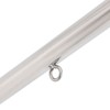 Boat Flag Pole 610mm Length Stable 316 Stainless Steel Rail