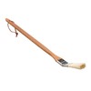 Redecker Beechwood BBQ Brush, Extra-long Basting Brush for Grilling, Baking,