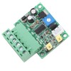 Cunyuer 0-5V/0-10V Analog to Digital Audio Converter, PWM 2KHZ-20KHZ Converter