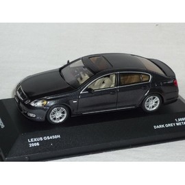 J-Collection Lexus Gs450h GS 450 H Gs450 Grey 1/43 Model Car Model Car Special Offer