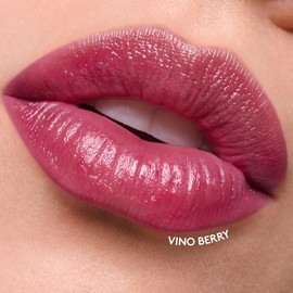 Ésika – Bálsamo con Color Hidrabalm PRO, Tono Vino Berry, 3 G, Hidratación 60H, Brillo Natural, Color Graduable, Labios Suaves y Nutridos, Enriquecido con Aceite de Cereza y Vitamina