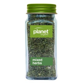 Planet Organic Mixed Herbs, 15g