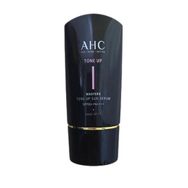 AHC Masters Tone Up Sun Serum 50ml / AHC 마스터즈 톤업 선세럼 50ml