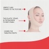 Post Surgical Chin Strap Bandage for Women - Neck and