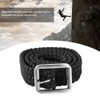 Handmade Paracord Rope Belt Outdoor Survival Accessories For Camping Hiking