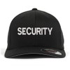 Security Flex fit 6277 Hat Cap Black XXL