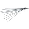 TRIUSO Fretsaw Blade Size 5 Round Tooth Fine 130 mm