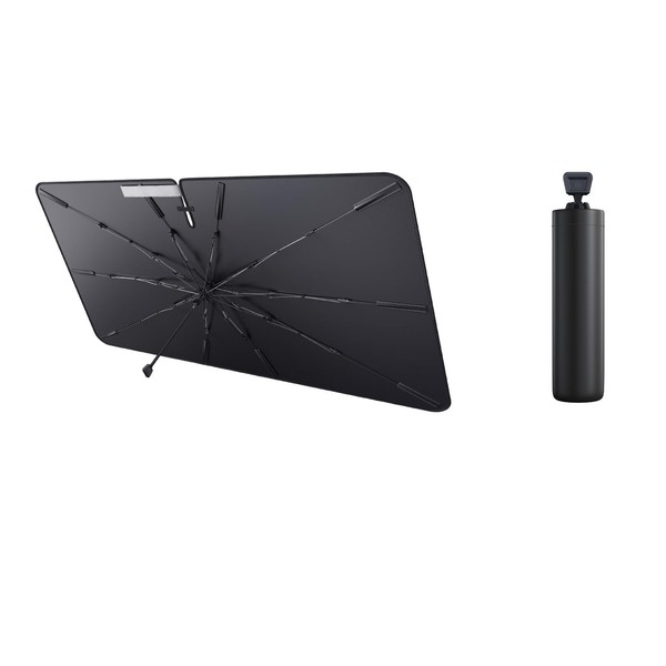 LUWU LUWU Auto-Sonnenschutz Kompatibel mit VW ID.7 ID7 2024 2025