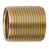 Unior 2362003900 Pedal Thread Spike, silber, 15 x 1.5 x