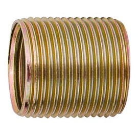 Unior 2362003900 Pedal Thread Spike, silber, 15 x 1.5 x 1.5 cm