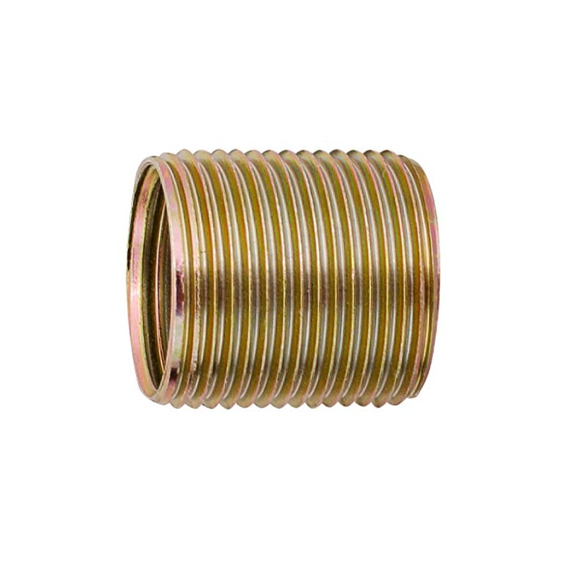 Unior 2362003900 Pedal Thread Spike, silber, 15 x 1.5 x