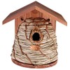 Esschert Design Nesting Box Bird House 20cm x 19cm x
