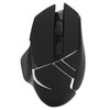 HXSJ Wireless Mouse 2.4G Rechargeable Gaming Backlit PC Laptop Desktop