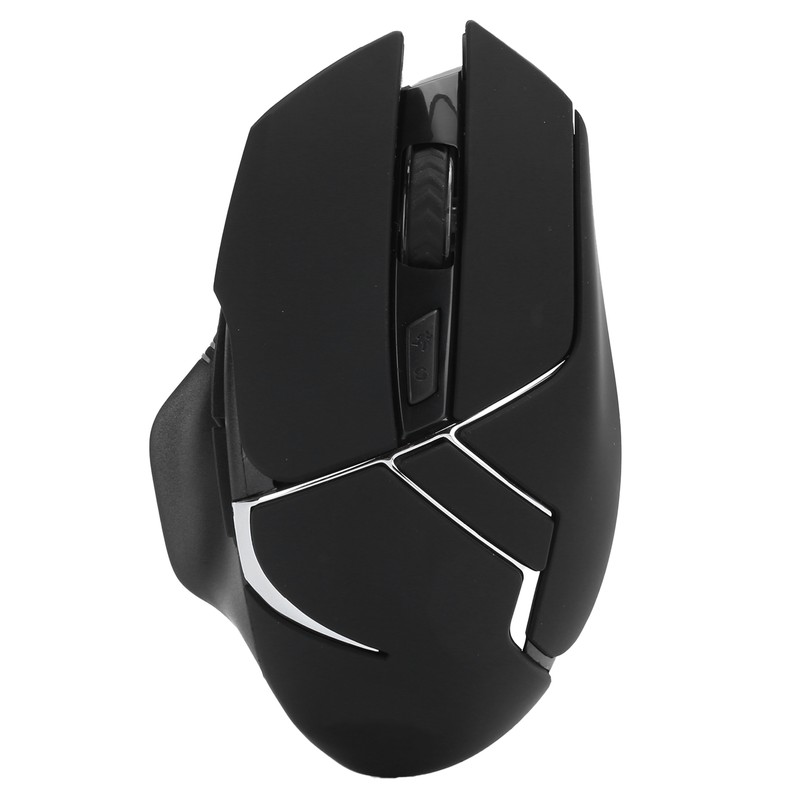 HXSJ Wireless Mouse 2.4G Rechargeable Gaming Backlit PC Laptop Desktop
