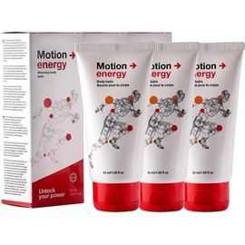 Crema de Efecto Calor Aceites Esenciales de Eucalipto, Romero, Canela y Jengibre - 50 ml 3 pack, 1 item
