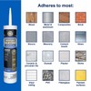 GE Supreme Paintable Silicone Caulk for Window & Door -