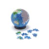 Yanoman 60 Piece 3D Sphere Puzzle Globe - THE EARTH