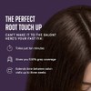 Retoque permanente de raíces Root Perfection, castaño oscuro 5N Calabria,