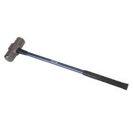 Williams JHWSHF-16LA Sledge Hammer with 32-Inch Fiber Glass Handle - 16 Pounds