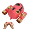 Remote Control Motorboat with 500mah Battery Submarine Spray Gasboat for