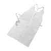 TRUSCO TYK-MK Cowhide Leather Protector Chest Rest