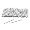 sourcing map Stainless Steel Dowel Pins for Attaching Elements 1