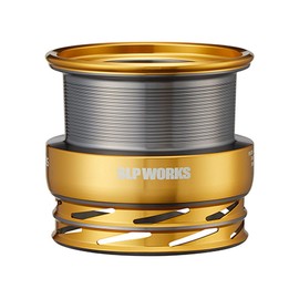 Daiwa Slp Works SLPW LT Type-Beta Spool 4000S Gold
