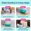 Carbona Laundry Stain Scrubber & Remover (8.4 Fl Oz), Extra-Strength