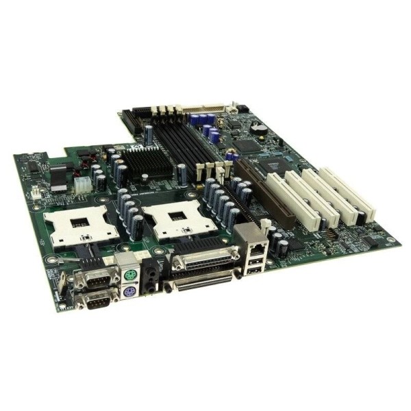HP 302203-001 Compaq Motherboard 533Mhz Dual Xeon Xw6000 W/Scsi