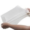 100Pcs 3.9 x 5.9inch Foam Pouches Cushioning Wrap Pouches Foam