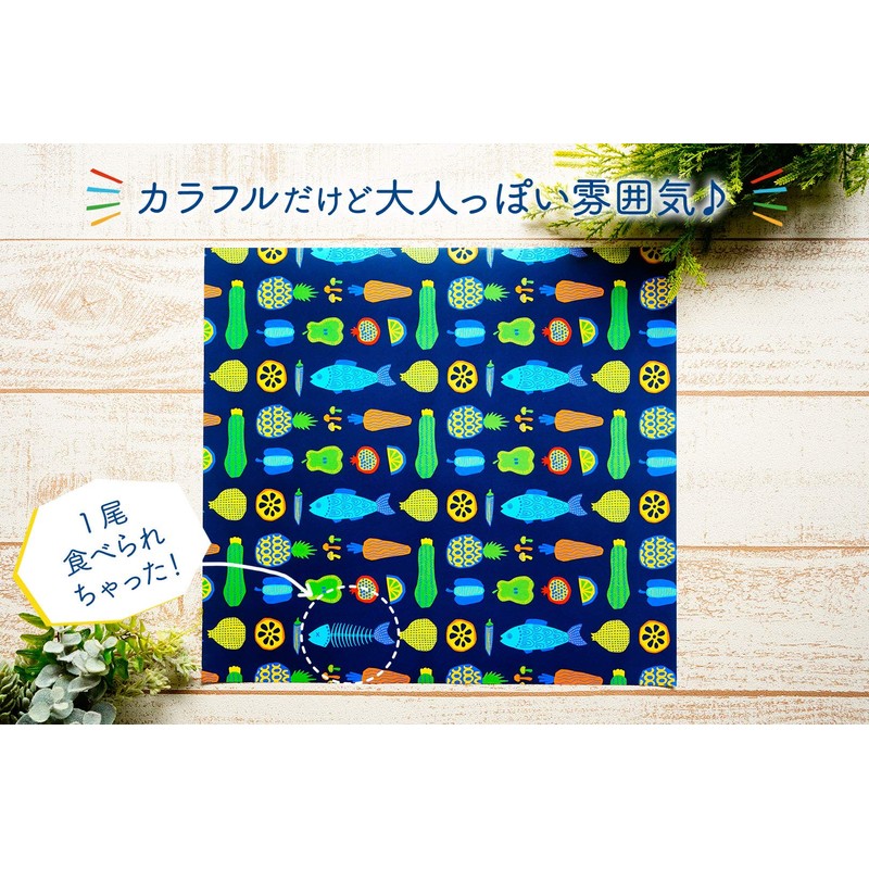 [Set of 3] [Scandinavian Style Design Saran Wrap, Ziplock, Moving,