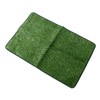 Artificial Grass Dog Pee Pad Large Size Prevent Slip Soft