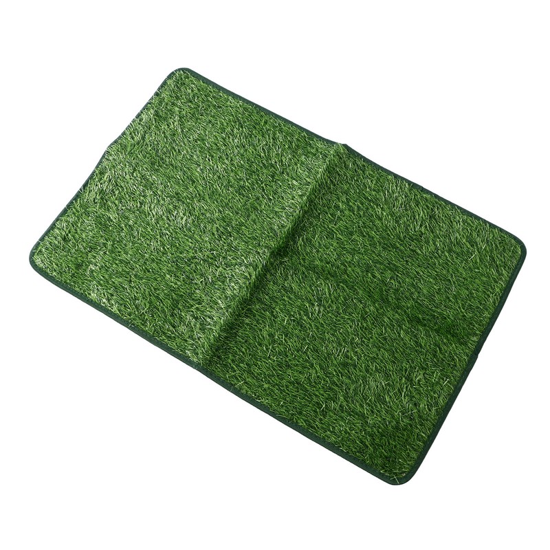 Artificial Grass Dog Pee Pad Large Size Prevent Slip Soft