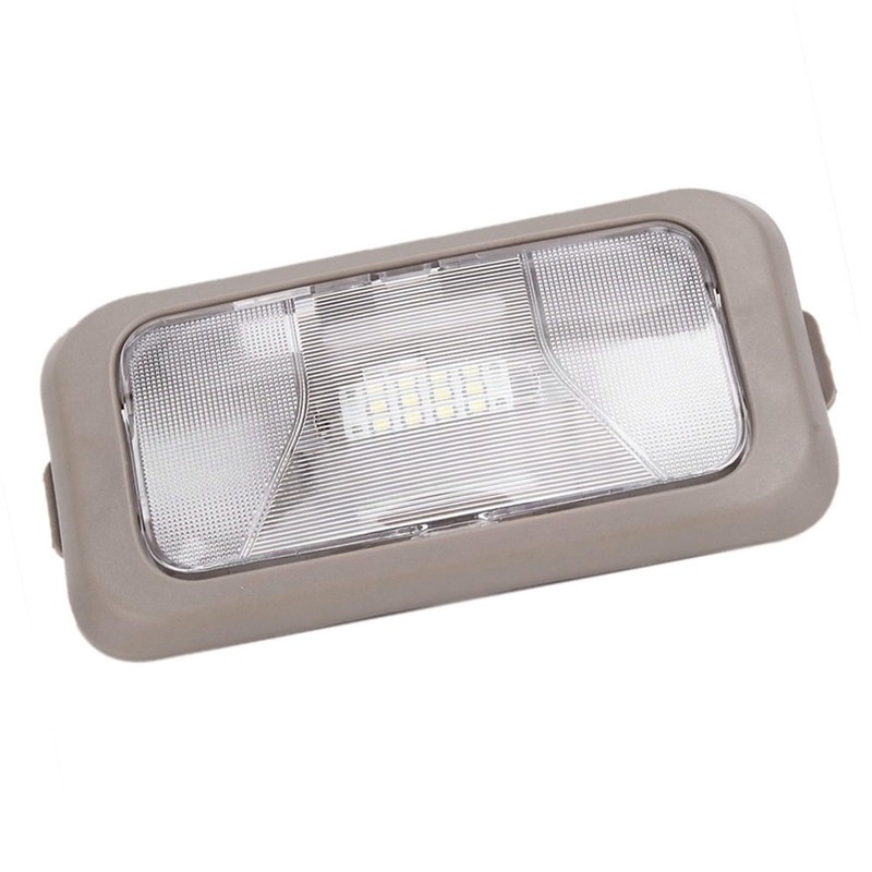 EVGATSAUTO Car Interior Dome Roof Ceiling Light 15126553 High Quality
