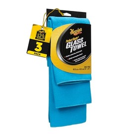 Meguiar's, Toalla para Cristales, X210300 1 Pza.