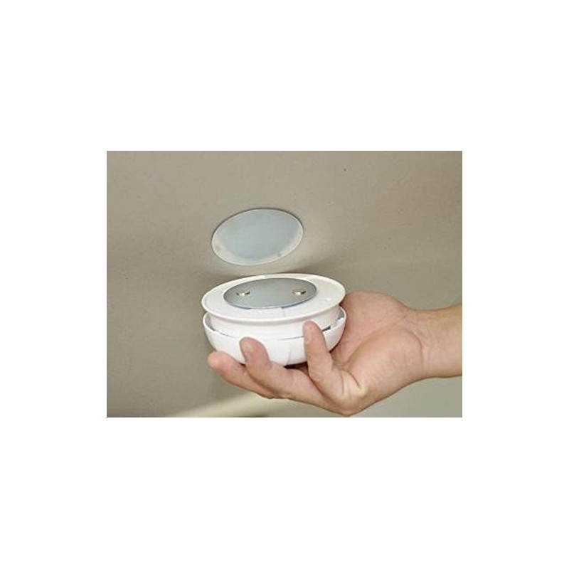 Mini Set Of 10 Magnetpad for Attaching Mini Smoke Alarms