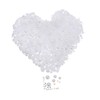 TEHAUX 1pack Mixed Resin Rhinestones and Half Round Faux for