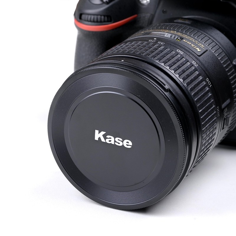 Kase Magnetic Filter Adapter 62mm (Lens Cap)