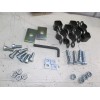 QUADRAX REAR FENDER PROTECTOR SET - POLARIS XPLORER 250 +