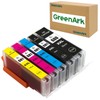 GreenArk 680XXL 681XXL Ink Cartridge PGI-680 XXL CLI-681 XXL Ink