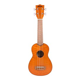Kala KA-SEM Exotic Mahogany Soprano Ukulele