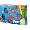ES SES Iron on Beads Finding Dory Figure (Multi-Colour)