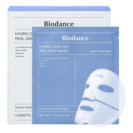 Biodance Hydro Cera-nol Máscara Profunda Real, Mascarilla
