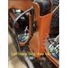 John Deere 2-MAGNETIC TRACTOR MIRRORS SIDE VIEW KUBOTA B JOHN