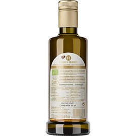 CDEH CASAS DE HUALDO Casas De Hualdo, Ecologico, Organic Extra Virgin Olive Oil, 500 ML (3)