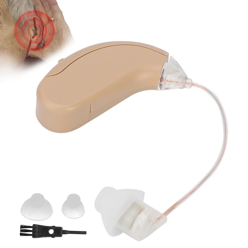 Elderly Care Hearing Aid Device Portable Volume Adjustable Adult Sound