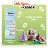 Sally Hansen Salon Effects Perfect Manicure x Hershey's Kisses -