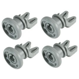 Beko Dishwasher Top Rack Wheels - Set of 4