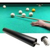 WADY Pool Cue Extension, Aluminum Pool Cue Extension Billiard Extension