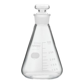 HARIO TSF-300-SCI Triangular Flask 10.1 fl oz (300 ml) (TS27)